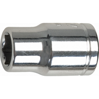 SAE Socket, 5/32", 1/4" Drive, 6 Points OCP Construction Supplies