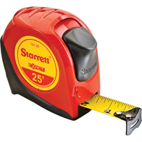 Engineers Measuring Tape, 1" x 25', 1/16" Graduations OCP Construction Supplies