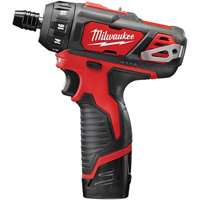 Cordless Screwdrivers
