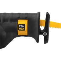 Scie alternative Max (outil seulement), 20 V, Lithium-ion Bloc-pile, 0-3000 coups/min OCP Construction Supplies