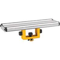 Support &agrave; rouleaux larges pour table de scie &agrave; onglets OCP Construction Supplies