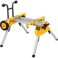 Table roulante pour scie d&eacute;tabli OCP Construction Supplies