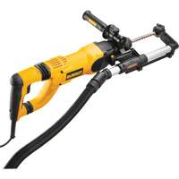 Dust Extractor Telescope with Hose OCP Construction Supplies