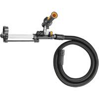 Dust Extractor Telescope with Hose OCP Construction Supplies