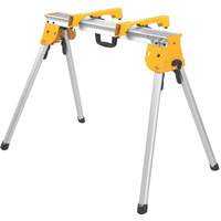 Heavy-Duty Work Stand with Mitre Saw Mounting Brackets OCP Construction Supplies