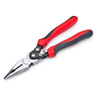 Pince coupante bec long diagonale &agrave; action compos&eacute;e et double mat&eacute;riau de s&eacute;rie Pro, 9" lo OCP Construction Supplies
