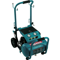 Air Compressors, Electric, 4.3 Gal. (5.2 US Gal), 140 PSI OCP Construction Supplies