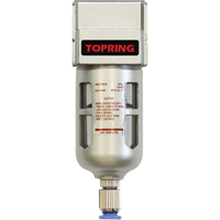 Filtreurs, Modulaire, 1" NPTF, Drain Semi-automatique, Pour Eau OCP Construction Supplies