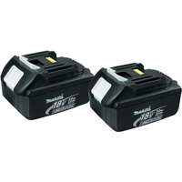 Bloc-piles, Lithium-ion, 18 V, 3 A OCP Construction Supplies