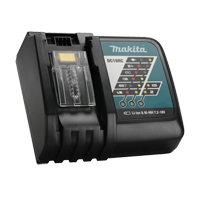 Chargeurs de batterie, 18 V, Lithium-ion OCP Construction Supplies