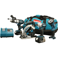 Chargeurs de batterie, 18 V, Lithium-ion OCP Construction Supplies