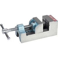 Drill Press Vises - Standard Models, 2-1/2" Jaw Width, Swivel Base OCP Construction Supplies