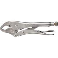 Pince de verrouillage Vise-Grip Original, Longueur 10", M&acirc;choire courb&eacute;e OCP Construction Supplies