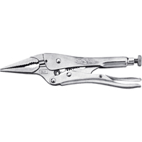Pince-&eacute;tau avec coupe-fils Vise-Grip, Longueur 4", Bec long OCP Construction Supplies