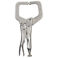 Pince-&eacute;tau avec pointe r&eacute;guli&egrave;res Vise-Grip, Longueur 6", Pinces serre-joints OCP Construction Supplies