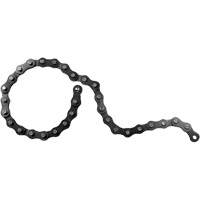 Chaîne de rechange de 18" pour pince de verrouillage OCP Construction Supplies