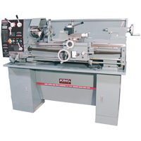 Gearhead Metal Lathes- With Taper Attachements, 65" L x 28" W x 49" H OCP Construction Supplies