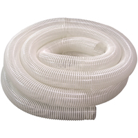 Fittings- Clear Flexible Collapsible PVC Hose OCP Construction Supplies