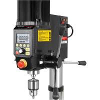 Nova Viking DVR Floor Model Drill Press, 16", 5/8" Chuck, 3000 RPM OCP Construction Supplies
