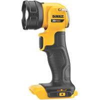Lampe de travail Max, DEL, 110 lumens, 11 hres de fonctionnement, Bloc-pile Rechargeable, Plastique OCP Construction Supplies