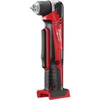 Perceuse &agrave; angle droit sans fil M18 (outil seulement), 18 V, Mandrin 3/8", Lithium-ion OCP Construction Supplies