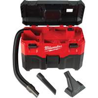 Aspirateur humide/sec M18 (outil seulement), 18 V, Capacit&eacute; 2 gal. OCP Construction Supplies