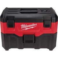 Aspirateur humide/sec M18 (outil seulement), 18 V, Capacit&eacute; 2 gal. OCP Construction Supplies