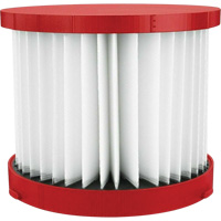 Filtre pour aspirateur sec, Hepa, Pour 1,6 - 2,5 gal. US OCP Construction Supplies
