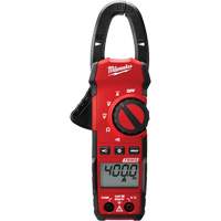 400 A Clamp Meter, AC/DC Voltage, AC Current OCP Construction Supplies