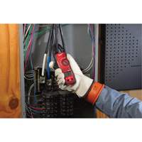 400 A Clamp Meter, AC/DC Voltage, AC Current OCP Construction Supplies