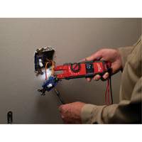 Fork Tester, AC/DC Voltage, AC/DC Current OCP Construction Supplies