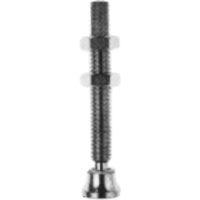 Replacement Spindles & Accessories - Swivel Foot Adjusting Spindles OCP Construction Supplies