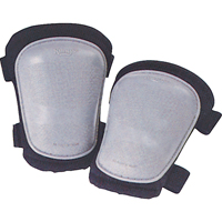 Hard Shell Knee Pads, Hook and Loop Style, Plastic Caps, Foam Pads OCP Construction Supplies