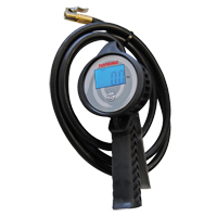 Digital Pistol Grip Dial Inflator Gauges OCP Construction Supplies