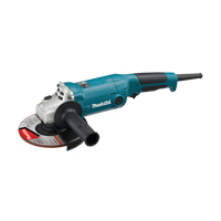 Angle Grinder, 6", 120 V, 10.5 A, 10000 RPM OCP Construction Supplies