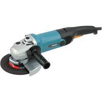Angle Grinder, 7", 15 A, 8400 RPM OCP Construction Supplies