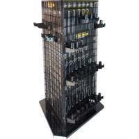 Heavy Equipment Master Kit with Display OCP Construction Supplies