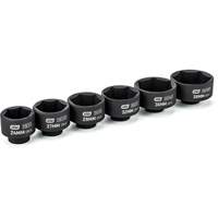 6-Piece Oil Canister Socket Set Service Kit OCP Construction Supplies