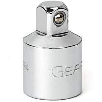 10-Piece 1/4", 3/8" & 1/2" Drive Universal Joint and Adapter Set OCP Construction Supplies