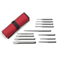 Jeu de poinçons et ciseaux, 12 morceaux OCP Construction Supplies