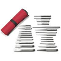 Jeu de poinçons et ciseaux, 27 morceaux OCP Construction Supplies