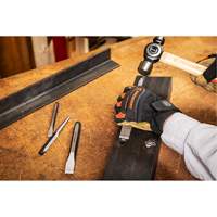 Jeu de poinçons et ciseaux, 27 morceaux OCP Construction Supplies