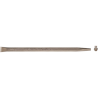 Barre levier a/tr&eacute;pan courb&eacute; OCP Construction Supplies