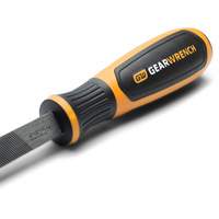 Jeu de limes b&acirc;tardes de 8", 4 pi&egrave;ces OCP Construction Supplies