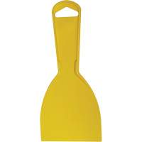 Flexible Putty Knife, 3-3/16", Plastic Blade OCP Construction Supplies