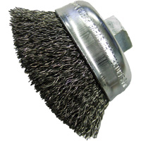 6" Crimped Wire Wheel Cup Brushes OCP Construction Supplies