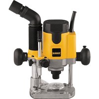 Heavy-Duty Variable Speed Plunge Router OCP Construction Supplies