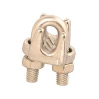 Serre-c&acirc;ble en acier inoxydable moul&eacute; OCP Construction Supplies