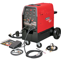 Ensemble Precision TIG 225 ReadyPak avec chariot OCP Construction Supplies