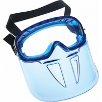 Lunettes &agrave; coques de s&eacute;curit&eacute; V90 Shield de KleenGuard, Lentille Transparent, Antibu&eacute;e, Ventilation Indirecte OCP Construction Supplies